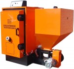 D'Alessandro CS Small pelletikatel 60  kW