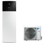 Daikin Altherma 3 õhk-vesi soojuspump 6 kW, DHW 230 l